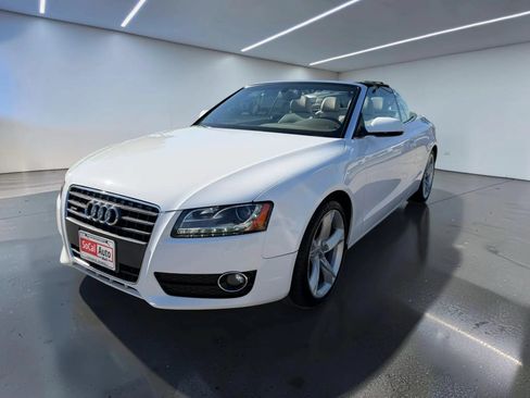 Used 2011 Audi A5 2.0T Premium Plus w/ Premium Plus Pkg AWD/4WD image 7