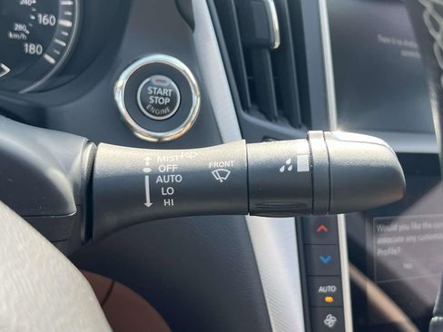 Used 2023 INFINITI Q50 Luxe w/ Cargo Package image 25