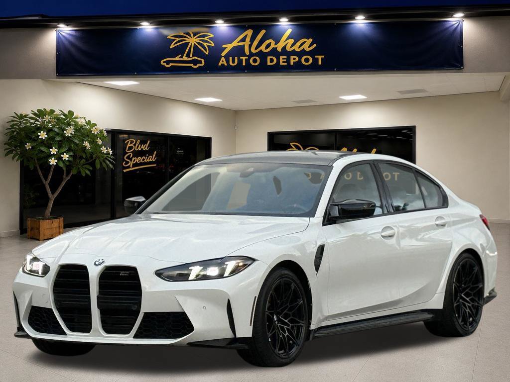 Used 2025 BMW M3 Competition RWD 360° Tour