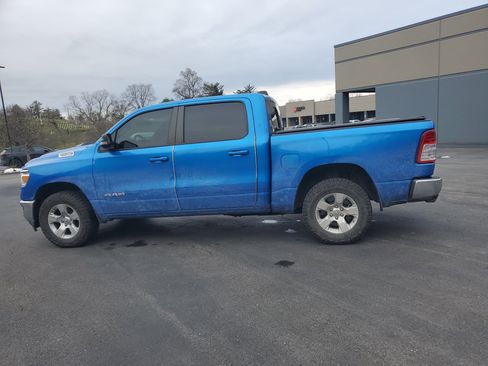 Used 2021 RAM 1500 Big Horn image 7