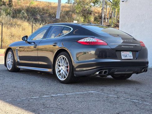 Used 2010 Porsche Panamera Turbo AWD/4WD image 17