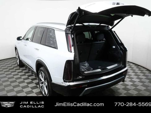 Used 2026 Cadillac Vistiq Luxury AWD/4WD image 29