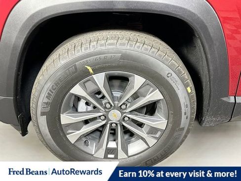 New 2026 Chevrolet Equinox LT image 18