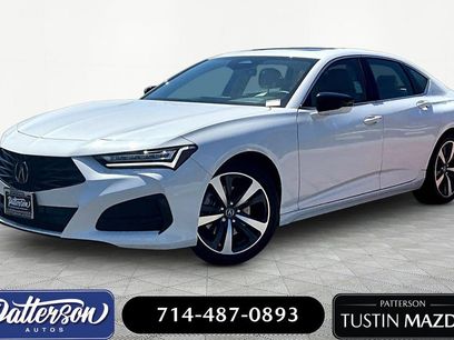 Used 2025 Acura TLX w/ Technology Package
