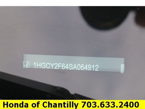 Used 2025 Honda Accord EX-L image 34