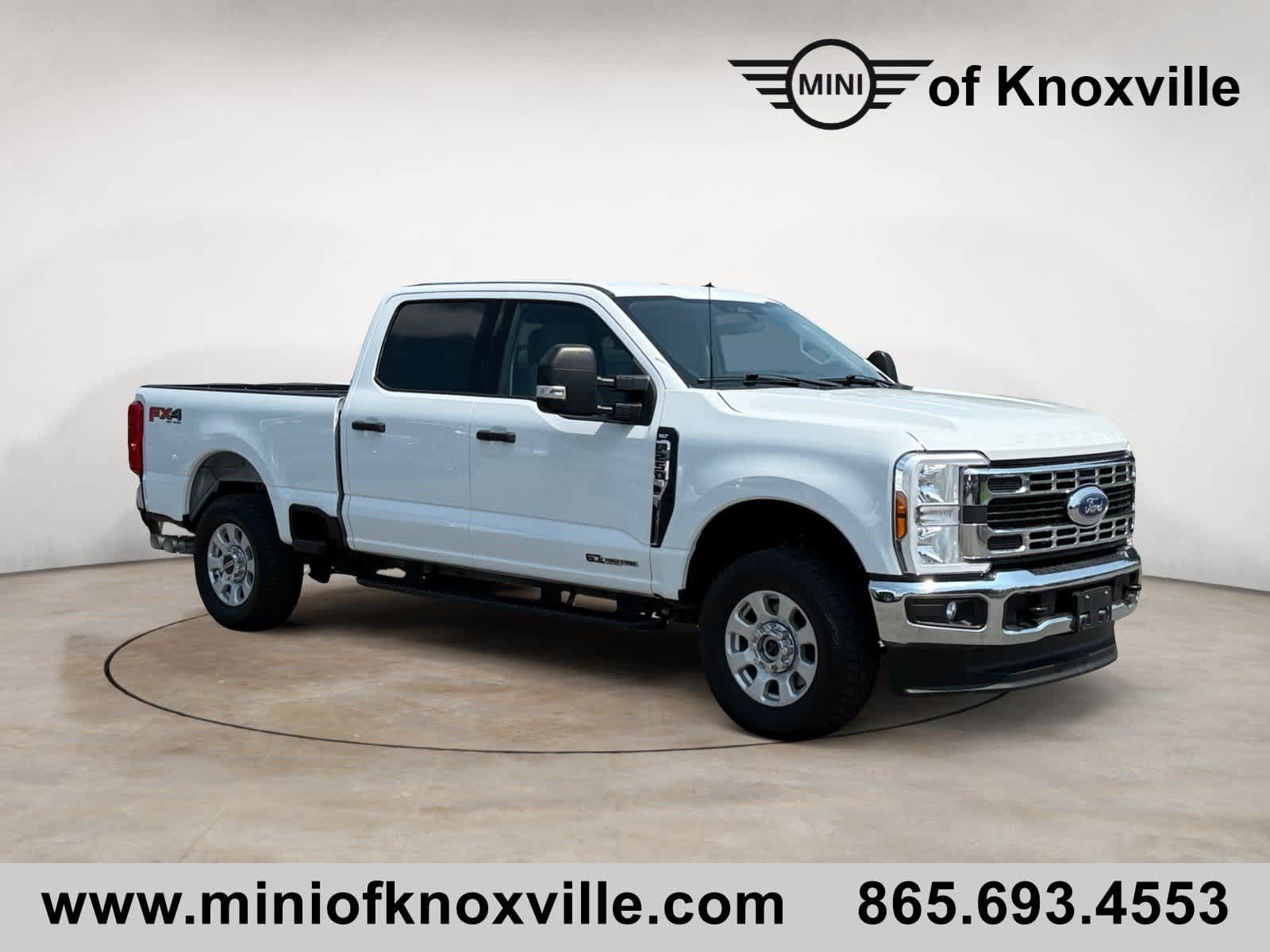 Used 2024 Ford F250 XLT w/ FX4 Off-Road Package AWD/4WD image 1