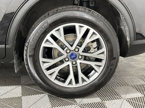 Used 2022 Ford Escape SEL image 12