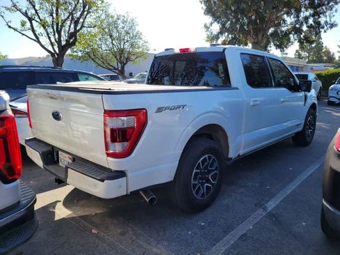 Used 2022 Ford F150 Lariat w/ Equipment Group 502A High RWD image 7