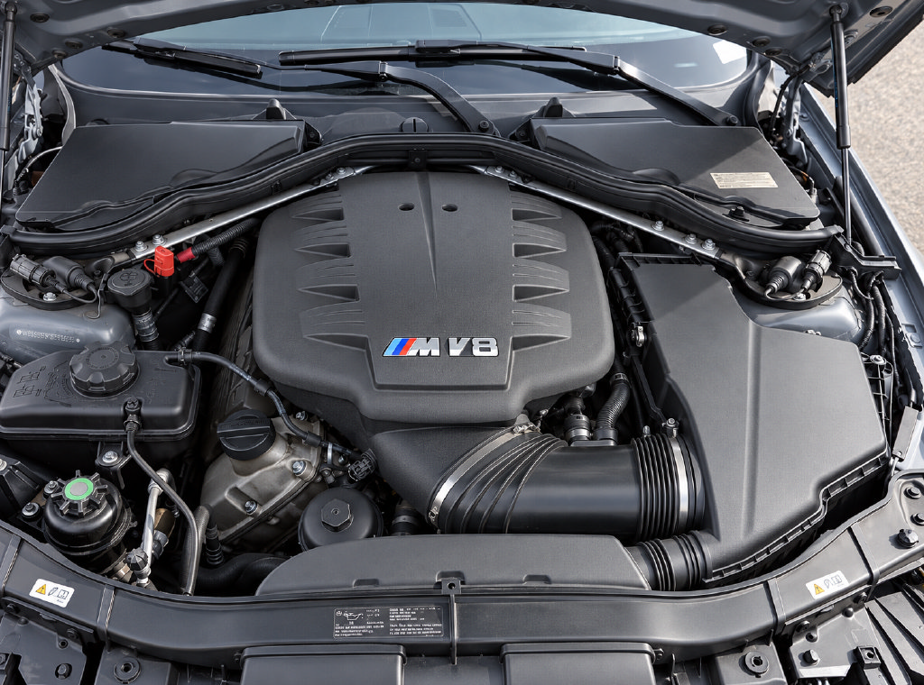 Used 2011 BMW M3 Coupe RWD image 9