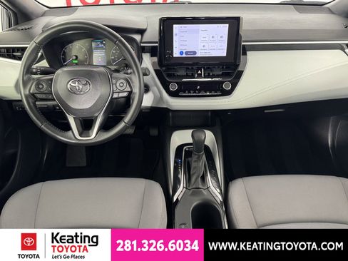 Certified 2024 Toyota Corolla SE FWD image 24