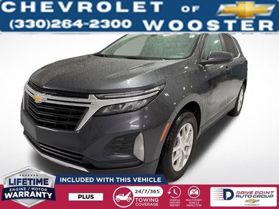 Used 2023 Chevrolet Equinox LT