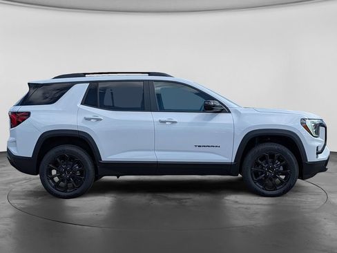 New 2026 GMC Terrain Elevation w/ Black Edition AWD/4WD image 24