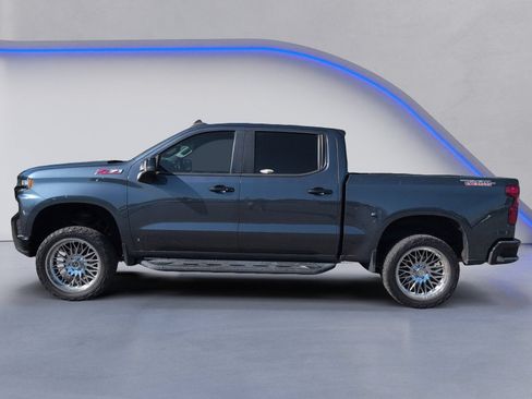 Used 2021 Chevrolet Silverado 1500 LT Trail Boss w/ Convenience Package II AWD/4WD image 3
