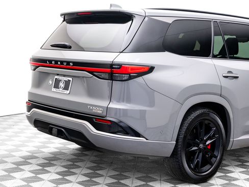 Used 2024 Lexus TX 500h AWD w/ Technology Package image 34