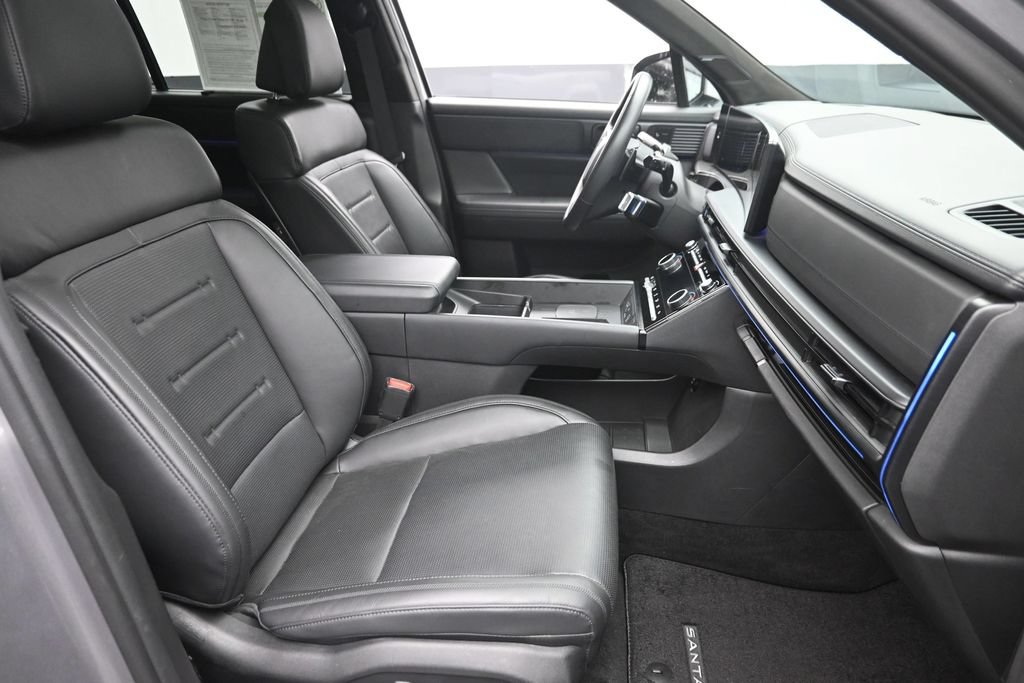 Used 2025 Hyundai Santa Fe Calligraphy AWD/4WD image 9