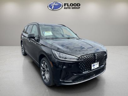 New 2026 Lincoln Aviator AWD