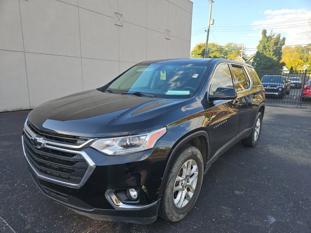 Used 2018 Chevrolet Traverse LS FWD image 7