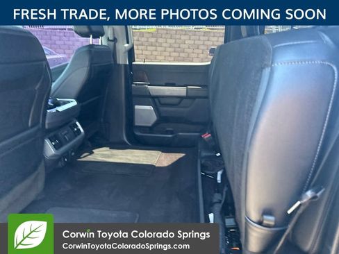Used 2022 Ford F150 Lariat w/ Equipment Group 502A High AWD/4WD image 9