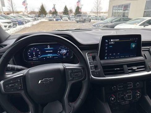 Used 2024 Chevrolet Suburban RST w/ Luxury Package AWD/4WD image 21