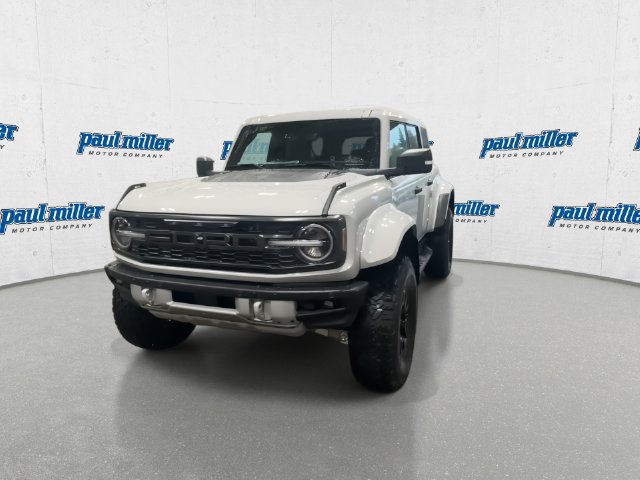 New 2026 Ford Bronco Raptor AWD/4WD image 4