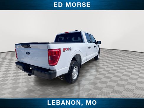 Used 2022 Ford F150 XL w/ Trailer Tow Package AWD/4WD image 8