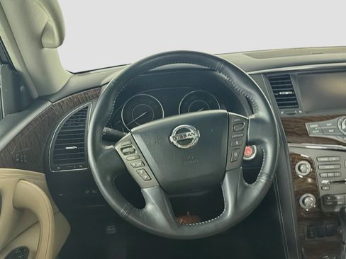 Used 2017 Nissan Armada SL w/ Technology Package RWD image 17