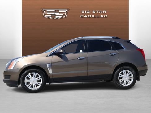 Used 2016 Cadillac SRX Luxury w/ Driver Awareness Package image 2