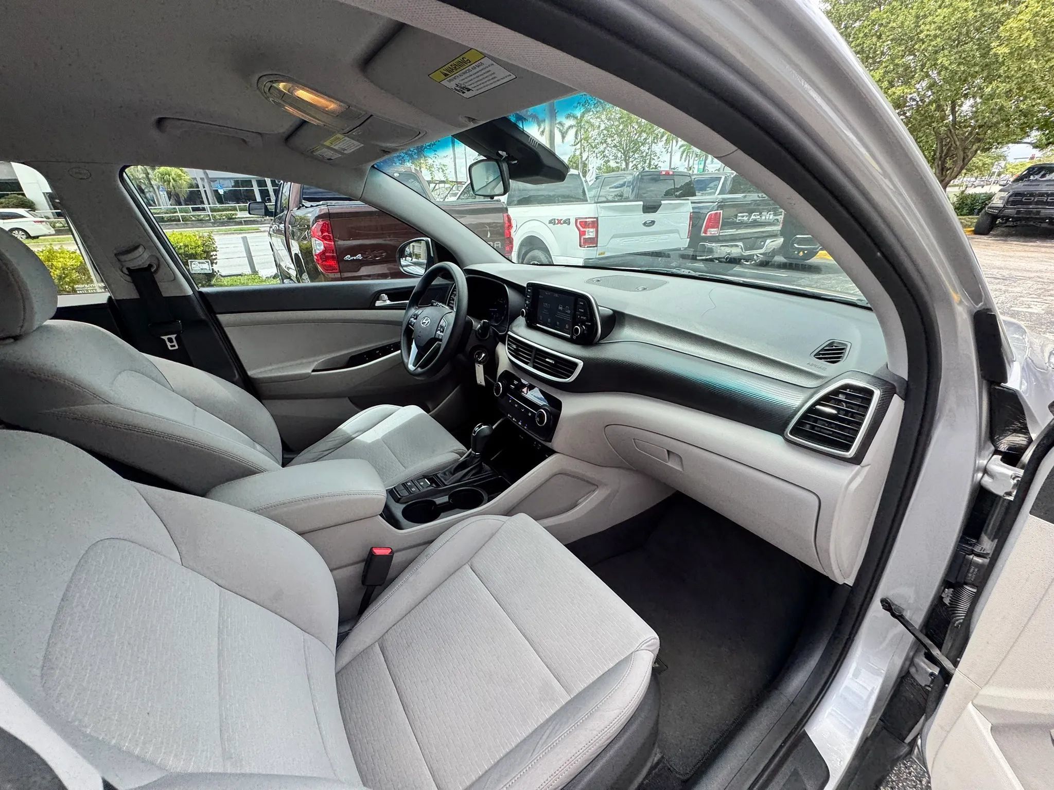 Used 2020 Hyundai Tucson SE FWD image 17