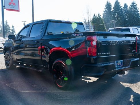 Used 2022 Chevrolet Silverado 1500 RST image 4