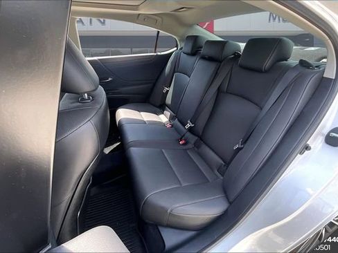 Used 2022 Lexus ES 350 w/ Premium Package FWD image 21