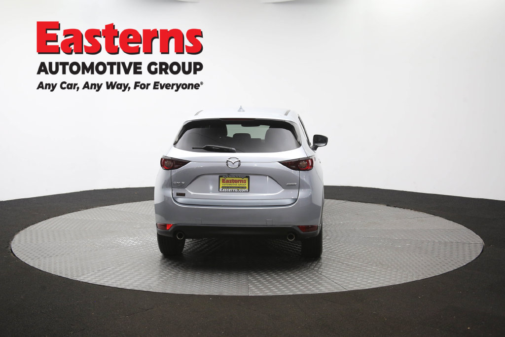Used 2018 MAZDA CX-5 Touring w/ Preferred Equipment Package AWD/4WD image 41