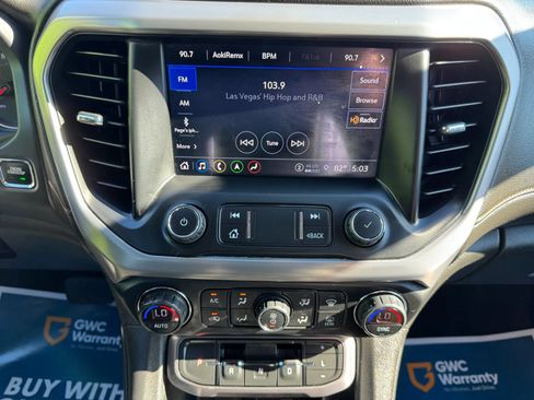 Used 2021 GMC Acadia AT4 w/ LPO, 'HIT The Road' Package AWD/4WD image 27