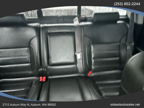 Used 2015 GMC Sierra 2500 Denali w/ Duramax Plus Package image 28