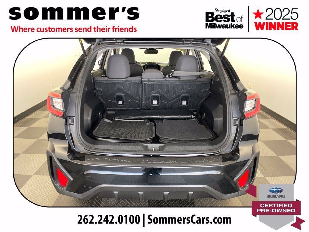 Certified 2024 Subaru Crosstrek 2.0i Premium AWD/4WD image 21