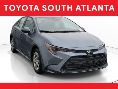 Used 2025 Toyota Corolla LE