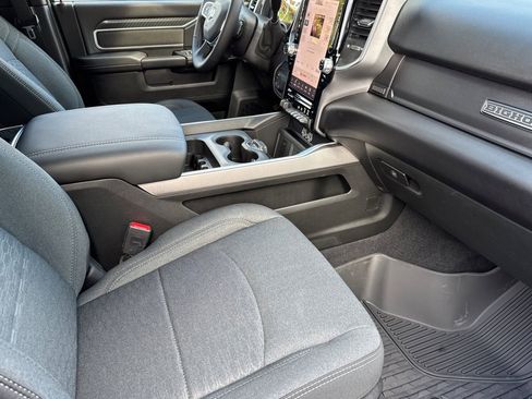 New 2025 RAM 2500 Big Horn image 18