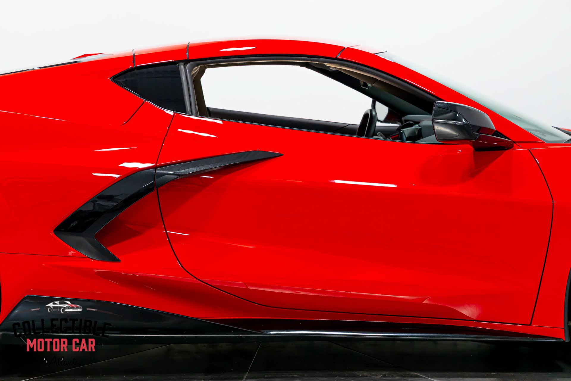 Used 2020 Chevrolet Corvette Stingray Preferred Cpe w/ 2LT Preferred Equipment Group RWD image 38