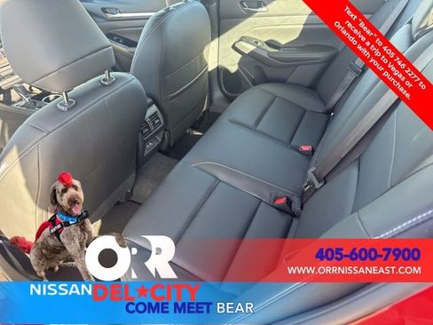 New 2025 Nissan Altima 2.5 SL image 10