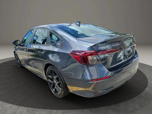 Used 2025 Honda Civic Sport image 7
