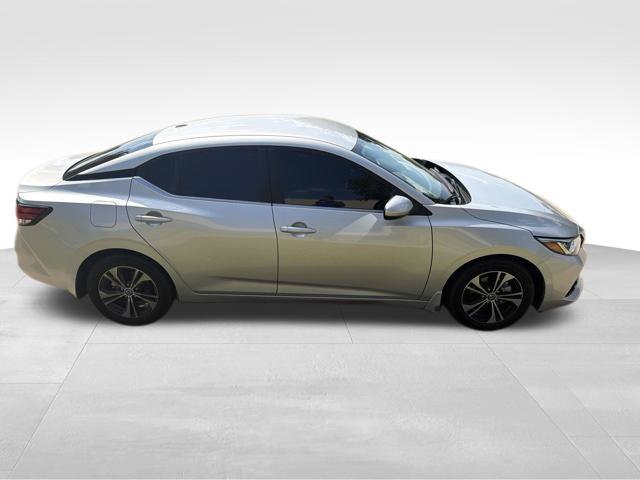 Used 2023 Nissan Sentra SV w/ All-Weather Package FWD image 2