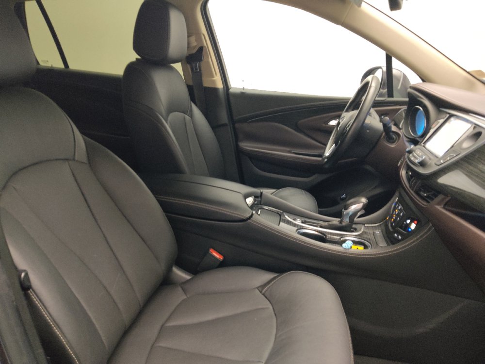Used 2017 Buick Envision Essence FWD image 21