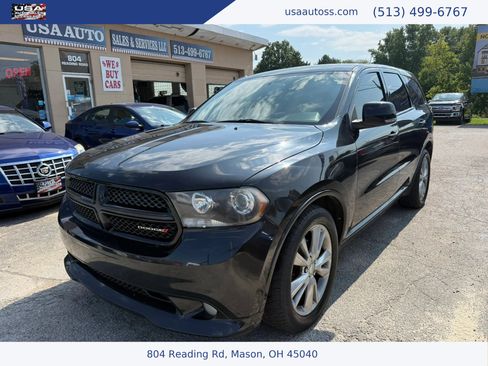 Used 2012 Dodge Durango R/T w/ Leather Interior Group AWD/4WD image 1