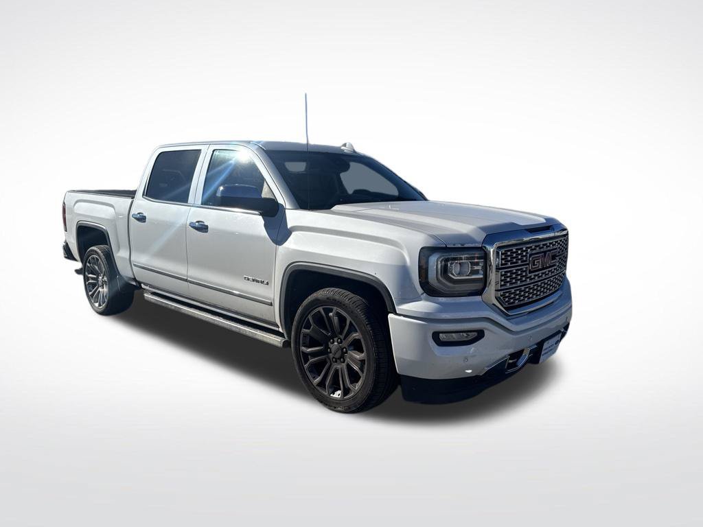 Used 2018 GMC Sierra 1500 Denali w/ Denali Ultimate Package AWD/4WD image 2