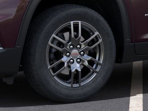 New 2025 GMC Acadia Elevation image 9