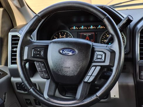Used 2018 Ford F150 XLT w/ Equipment Group 302A Luxury AWD/4WD image 13