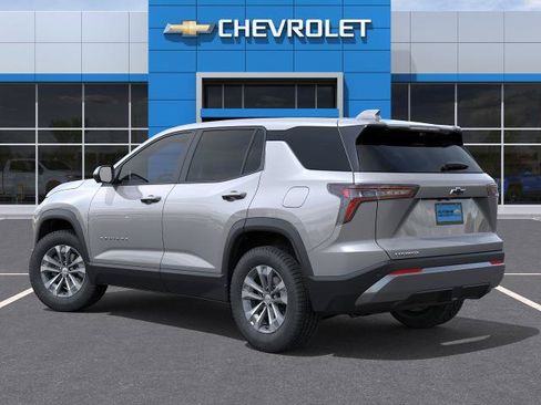 New 2026 Chevrolet Equinox LT w/ Safety and Technology Package FWD image 3