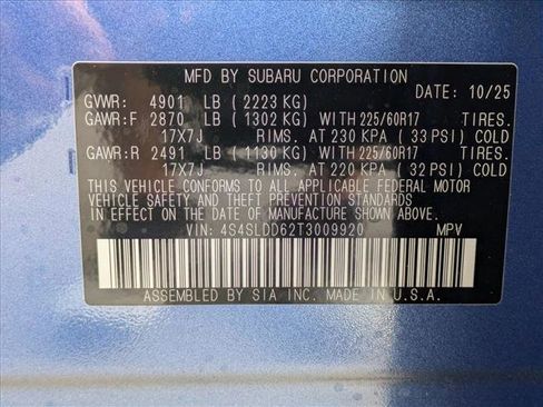 New 2026 Subaru Forester Premium image 18