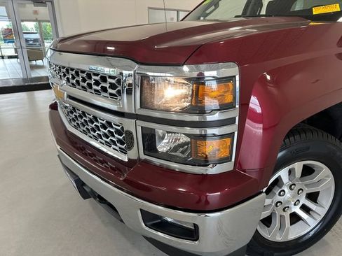 Used 2014 Chevrolet Silverado 1500 LT w/ All Star Edition AWD/4WD image 9