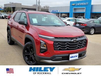 New 2026 Chevrolet Equinox LT w/ Midnight Edition