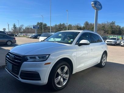 Used 2018 Audi Q5 2.0T Premium Plus w/ Premium Plus Package